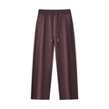 Essential Drawstring Straight-Leg Sweatpants