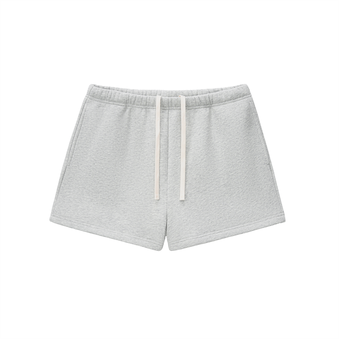 Solid Ten Essential Fleece Drawstring Sweatshorts