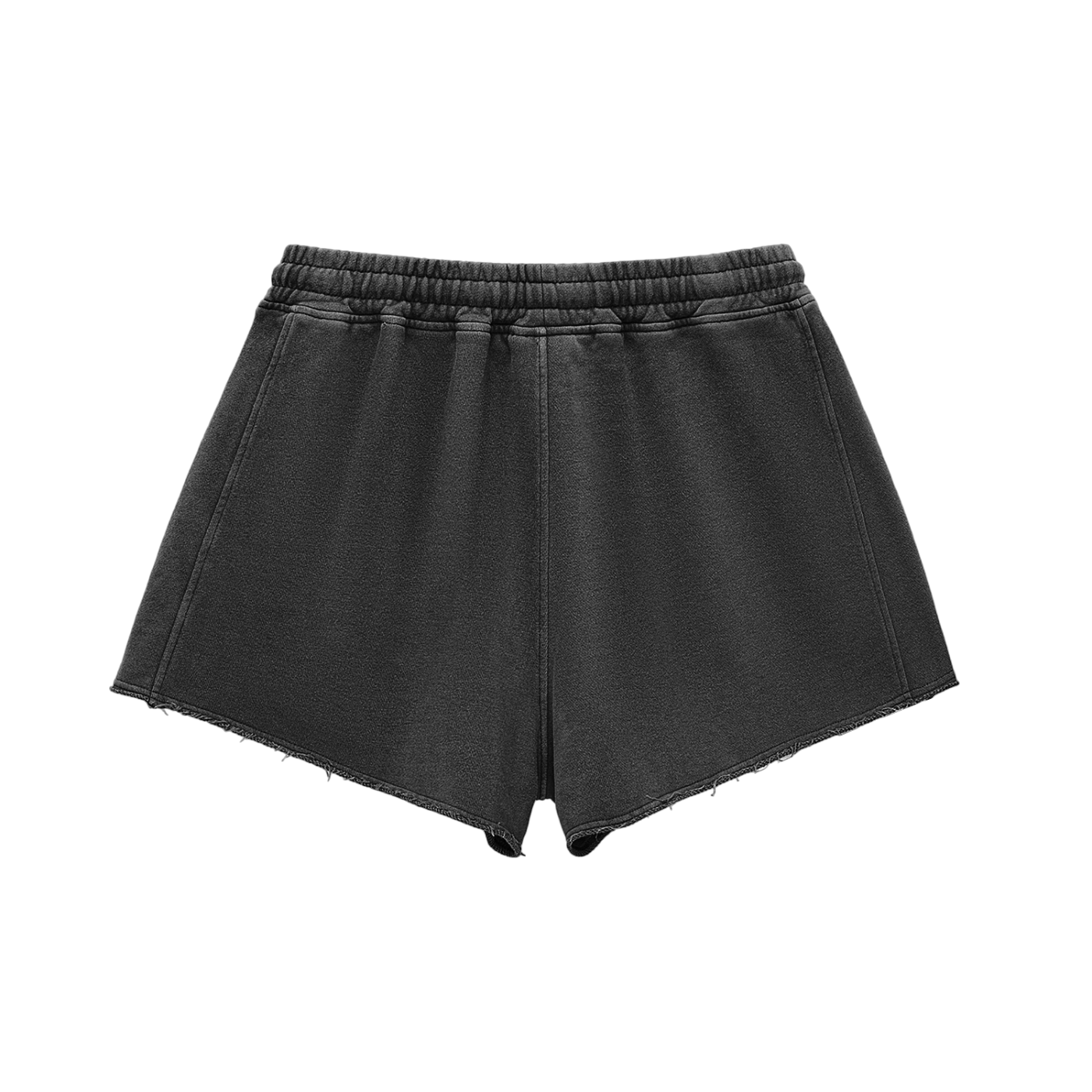 Raw edge shorts,women's shorts,essentials,streetwear ,summer shorts,cute girl shorts,vacation shorts for women,lounge shorts for women,women lounge shorts