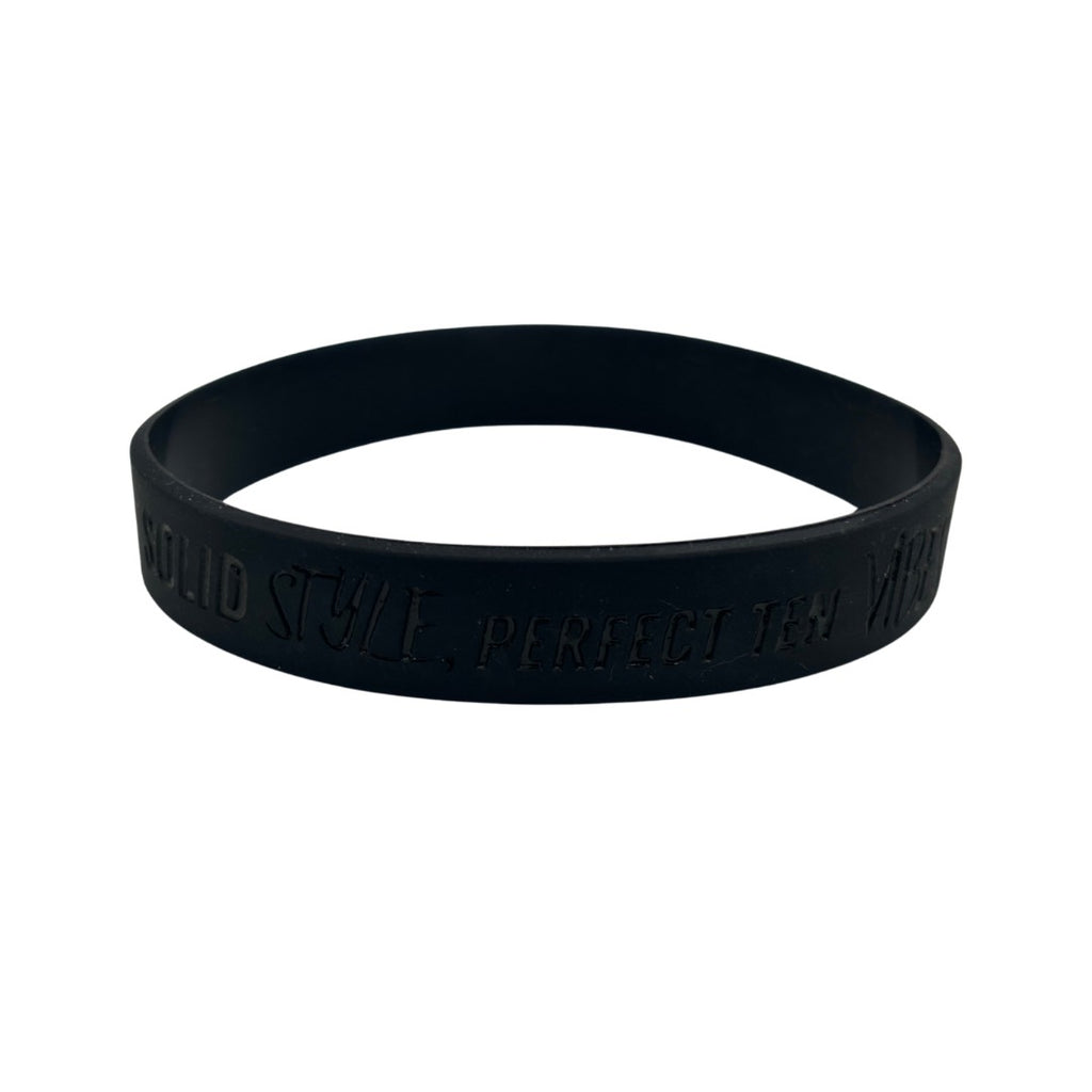 SOLID TEN WRISTBANDS