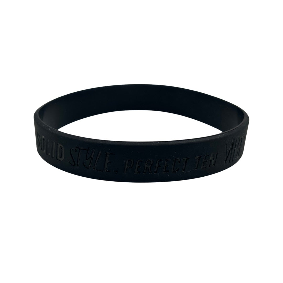 SOLID TEN WRISTBANDS