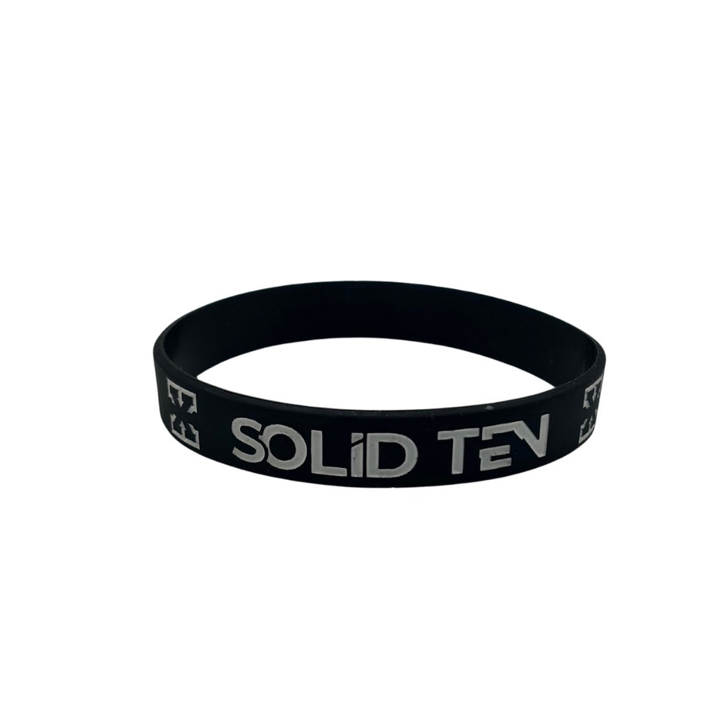 SOLID TEN WRISTBANDS