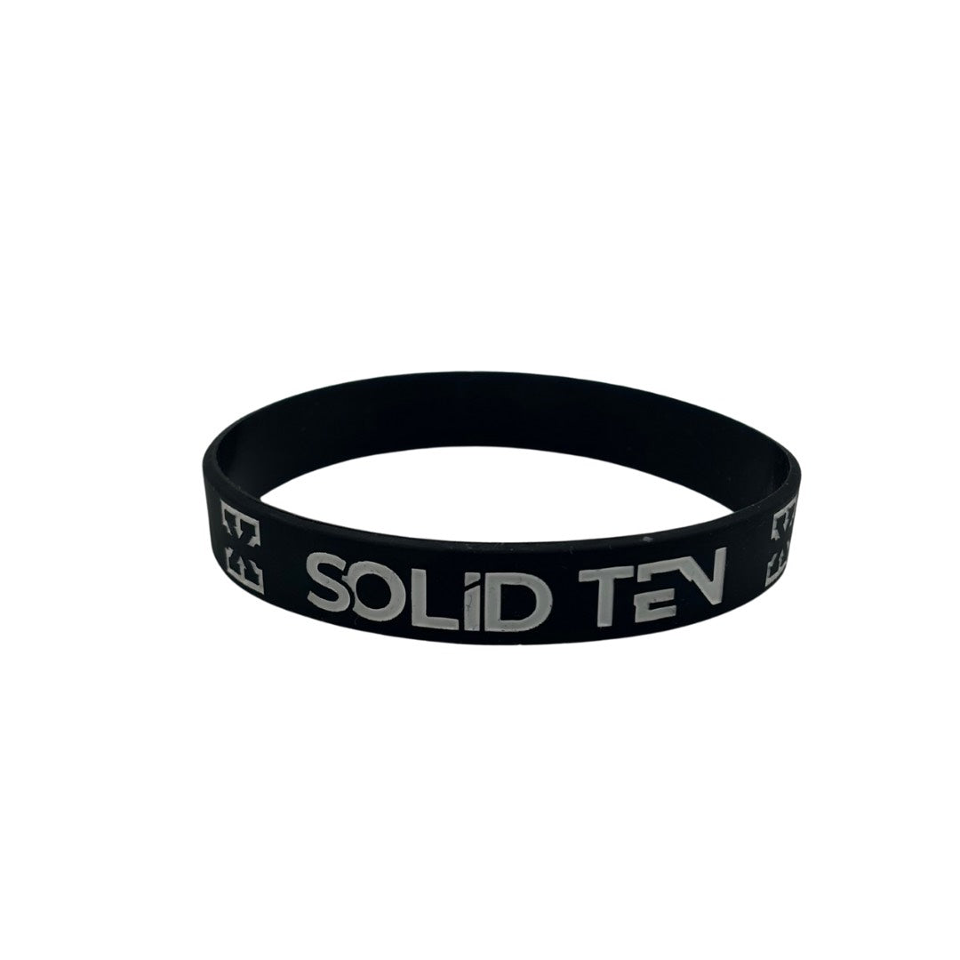 SOLID TEN WRISTBANDS