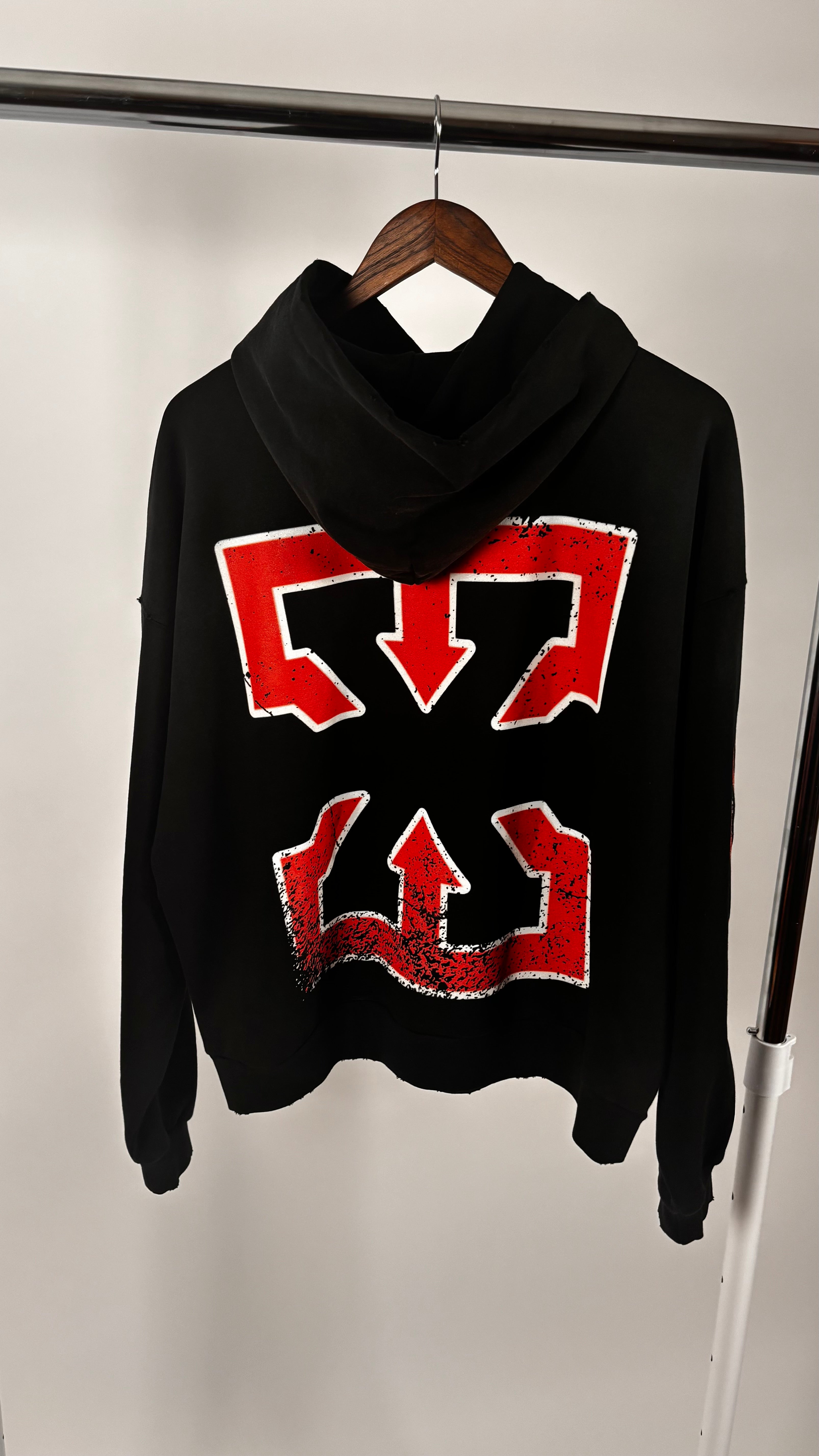 SPEED TEAM RACING HOODIE