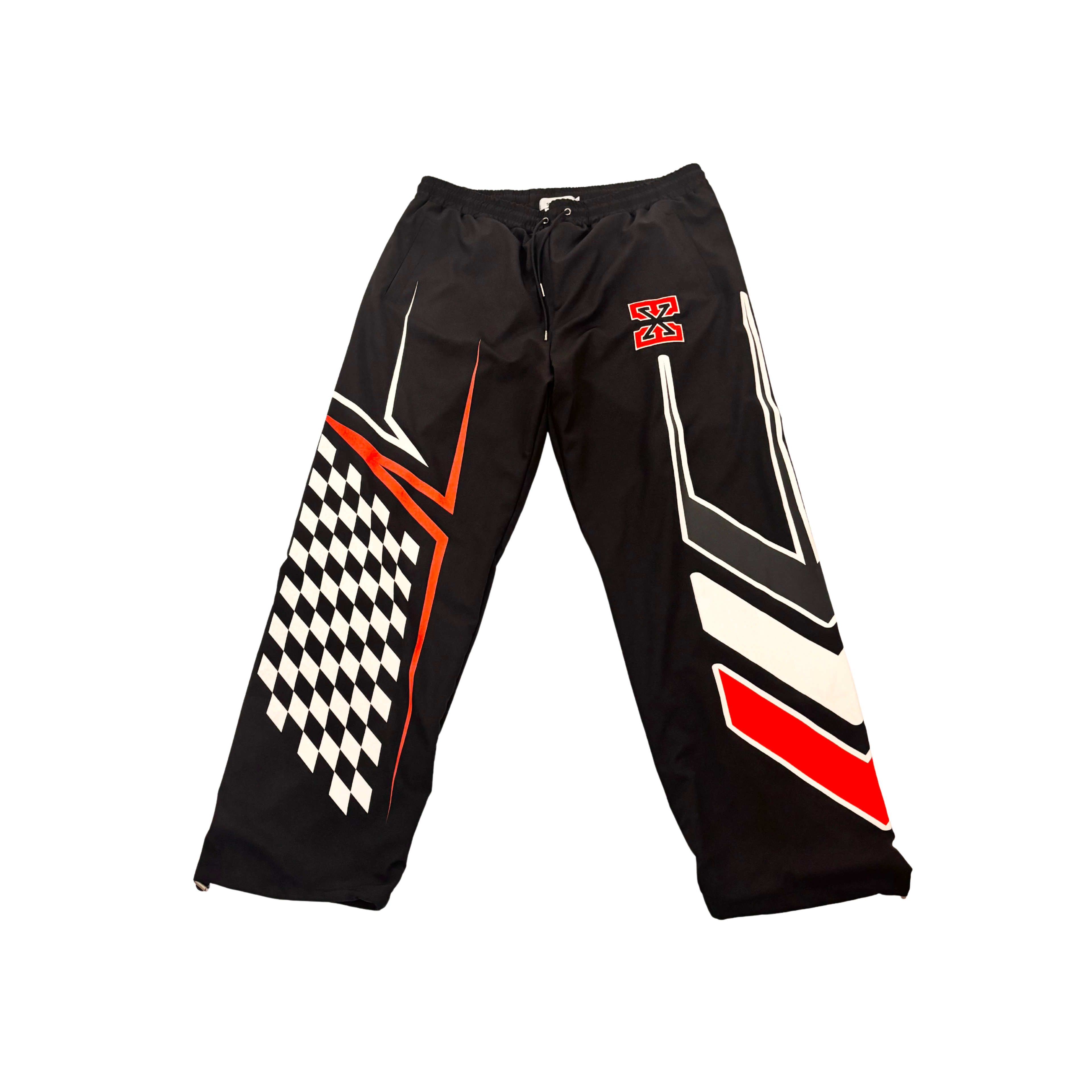 Solid Ten Speed Team Pants | Racing Streetwear Tracksuit
