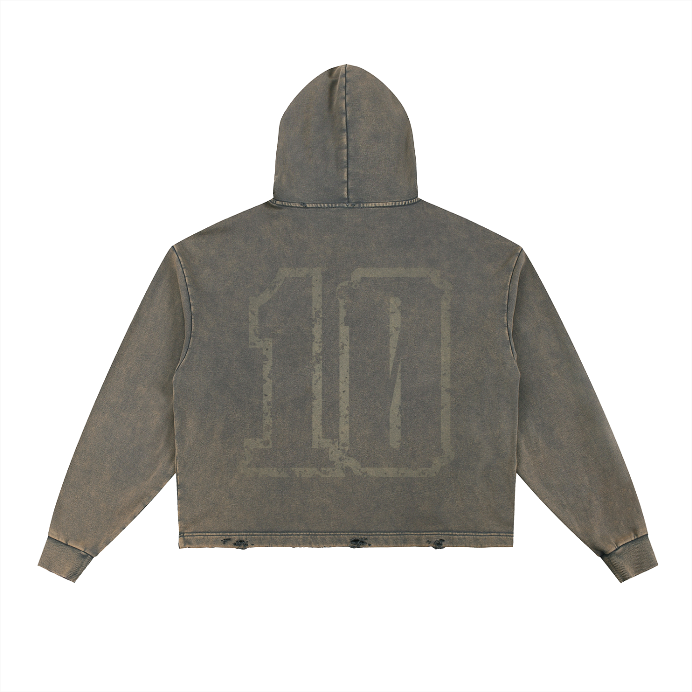 Hoodie ,Distressed hoodie,Washed,Denim washed cotton,Oversized hoodie,Worn hoodie,Lived in ,Vintage washed,Solid ten clothing,Solid ten hoodies