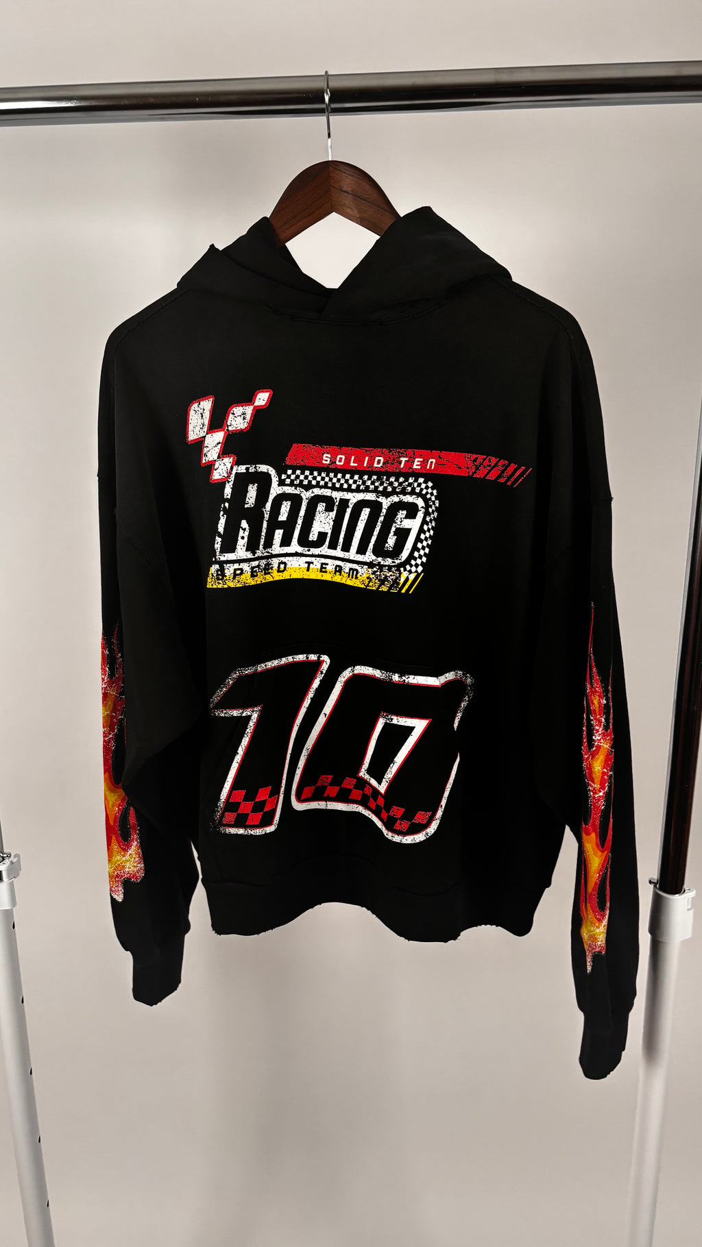 SPEED TEAM RACING HOODIE