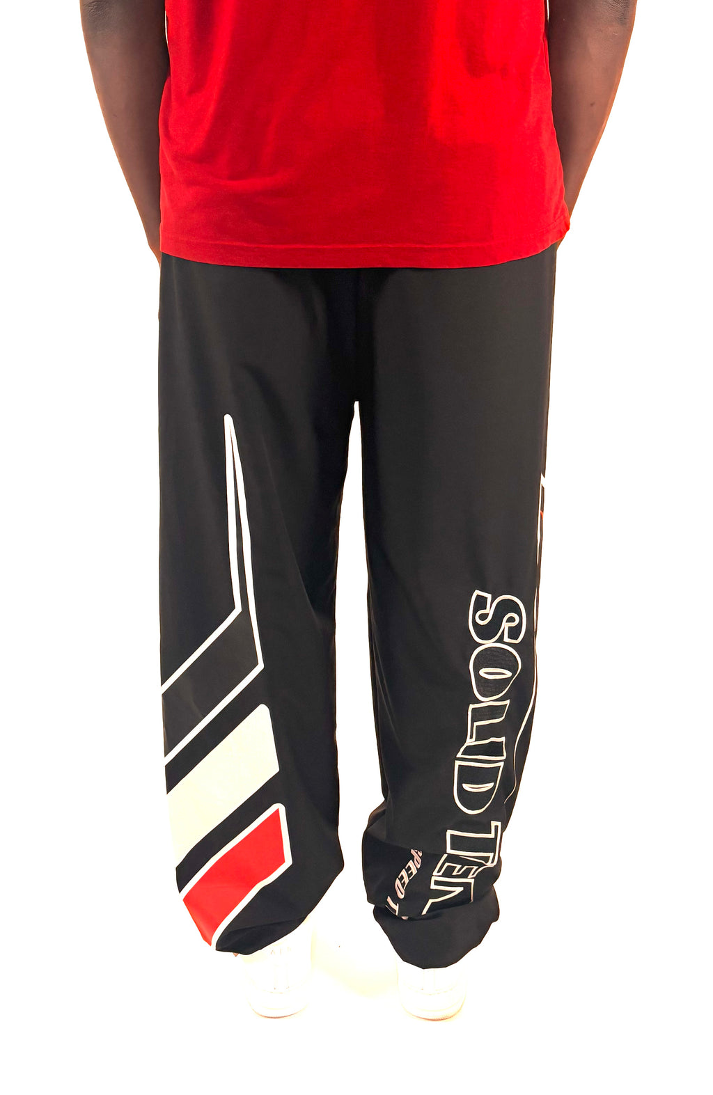 Solid Ten Speed Team Pants | Racing Streetwear Tracksuit