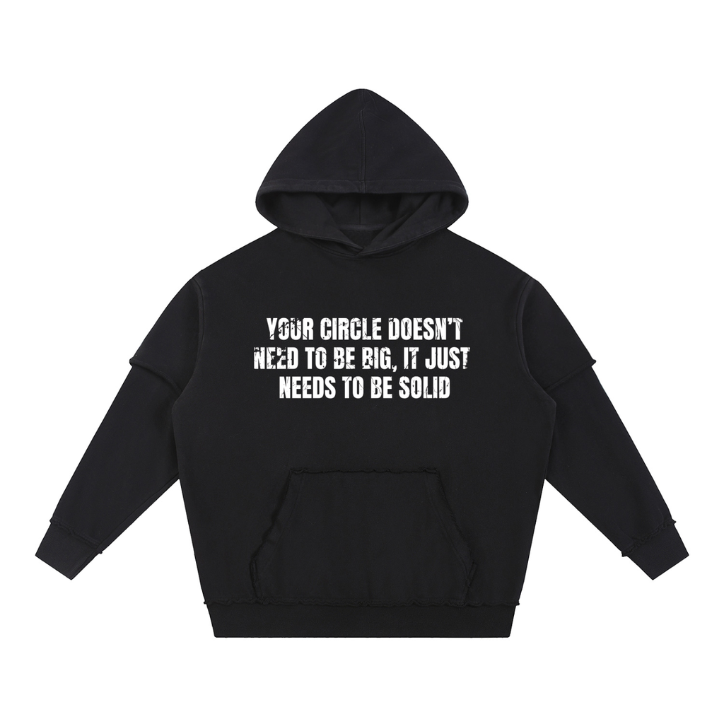 Hoodies,Double layered,Layered hoodie,Streetwear hoodie,Worn hoodie,Bum hoodie