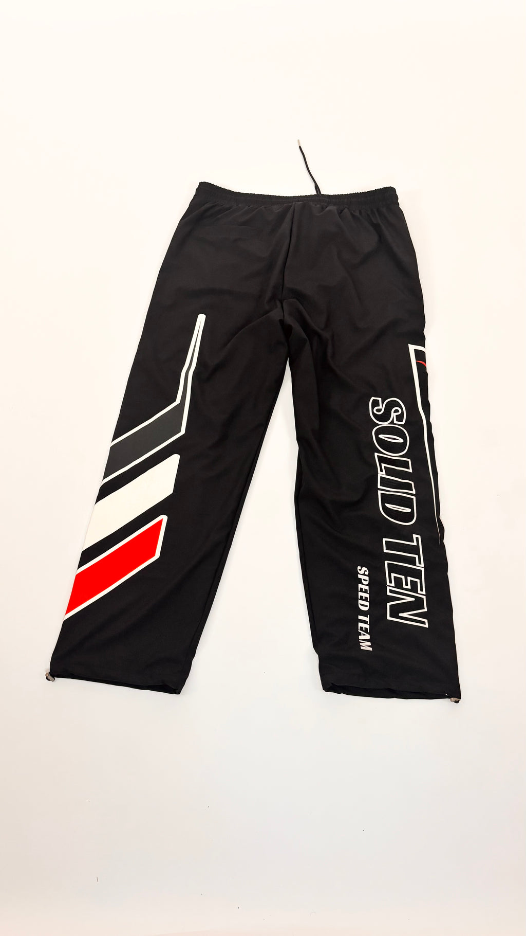 Solid Ten Speed Team Pants | Racing Streetwear Tracksuit