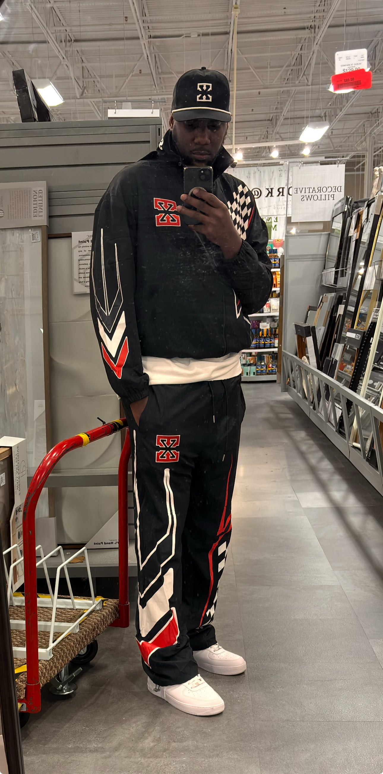 Solid Ten Speed Team Racing - Tracksuit Pants