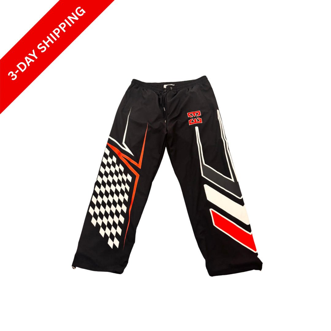 Solid Ten Speed Team Racing - Tracksuit Pants
