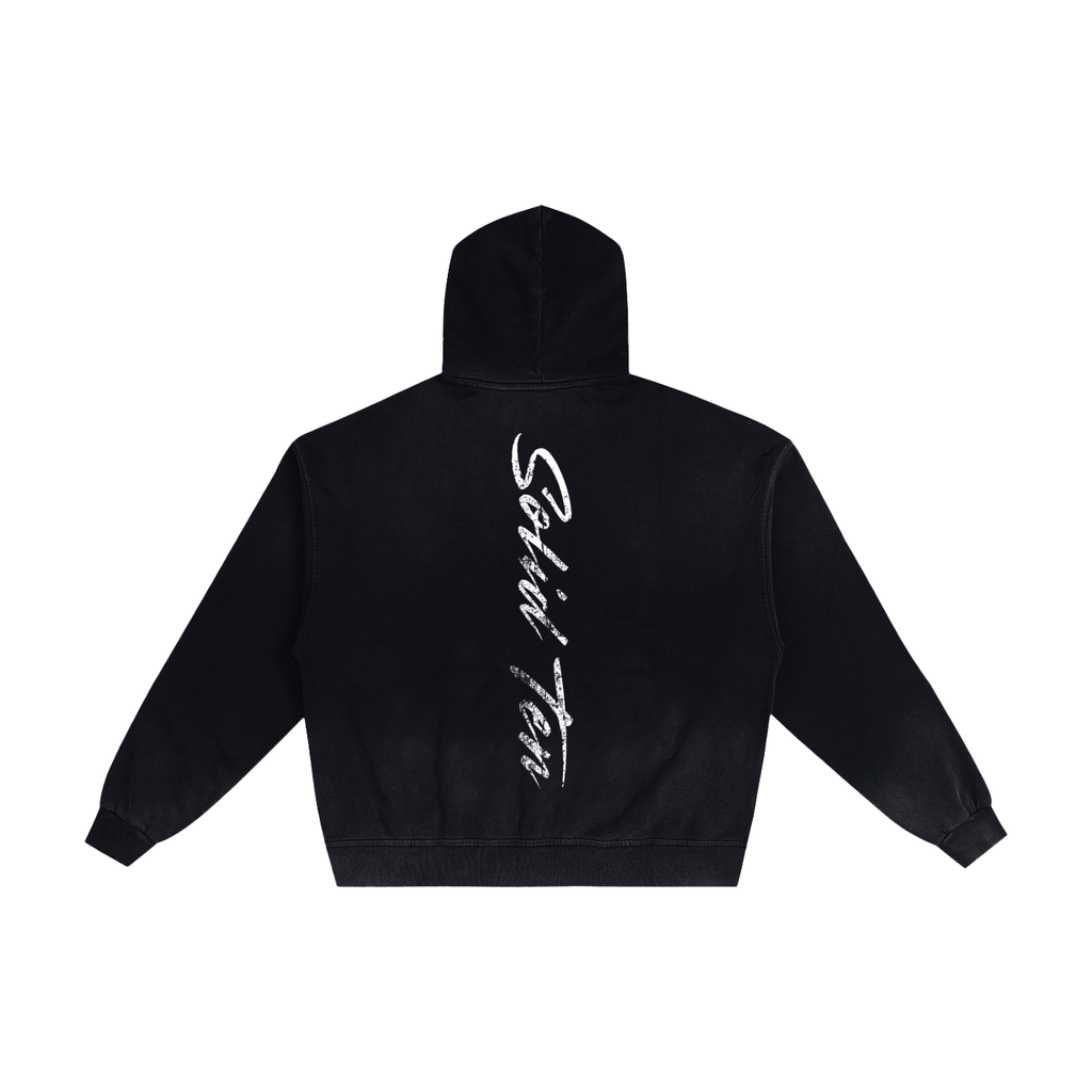 SUNFADED zipup ,Zip up hoodie,Hoodies,Streetwear ,Streetwear faded hoodie
