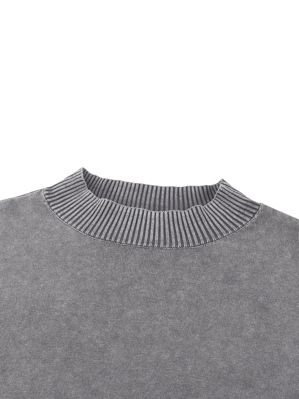 cropped sweater,balloon sleeve sweater,women's sweater,Balloon sweater