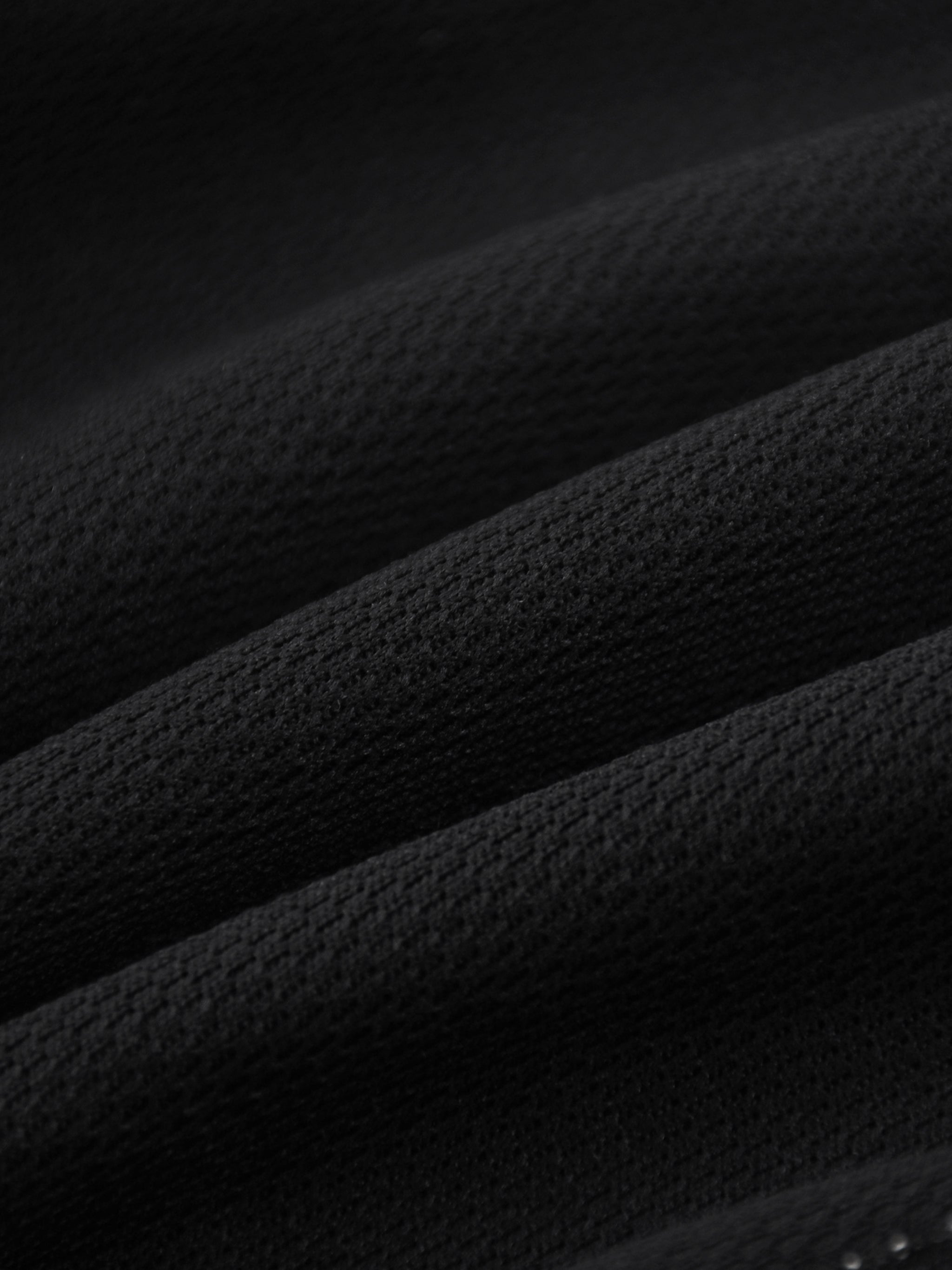 Women's Contrast Stripe Track Shorts